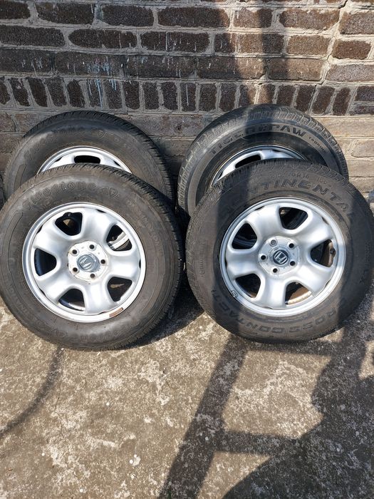 Комплект коліс Honda CRV R16