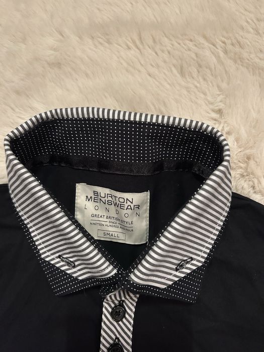 Burton london s нова плечі 42см