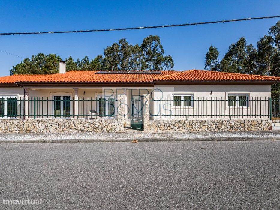 Moradia Unifamiliar Tèrrea , Marinha Grande