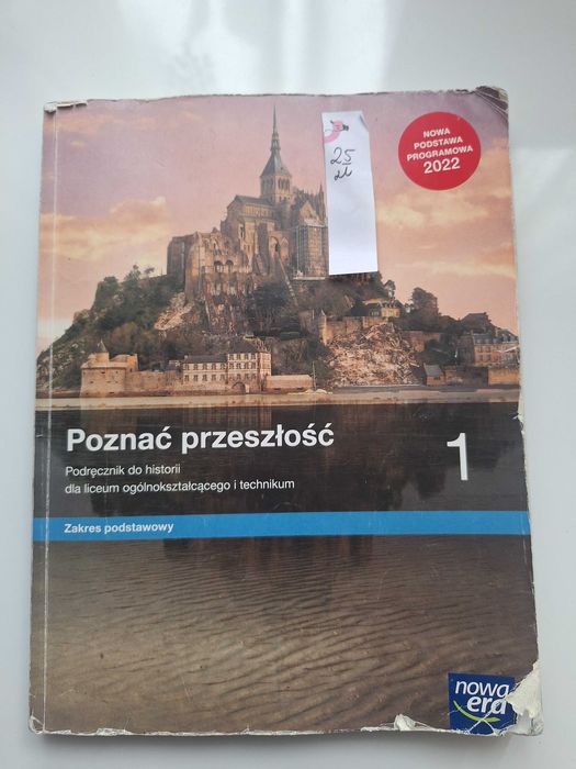historia podręcznik klasa 1lo