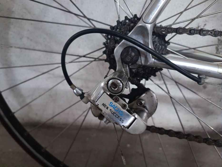 Bicicleta Vitus 992 - tamanho 49