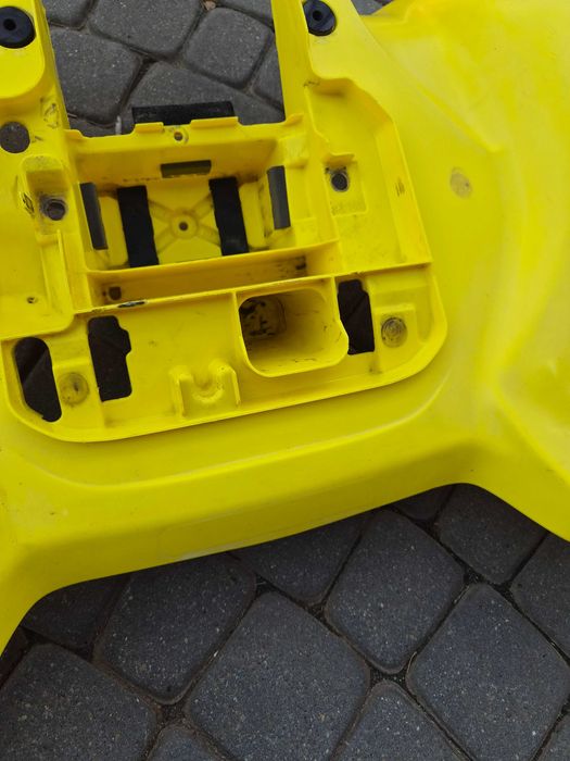 Blotnik tyl nadkole plastik tylny zderzak Suzuki LTZ 400 r 2003-2008