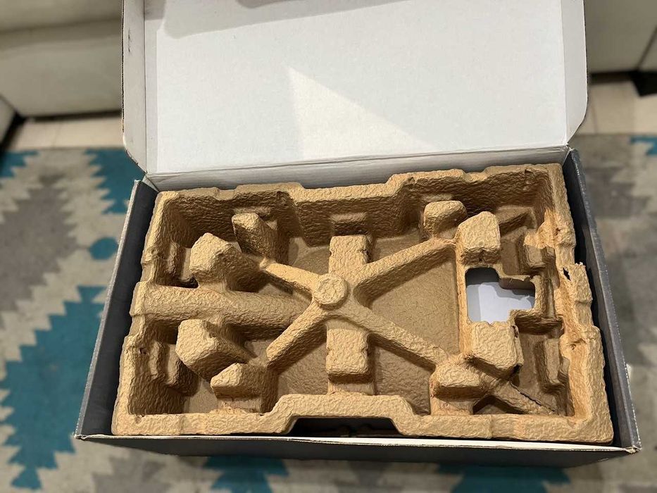 Starlink Standard Kit Gen 2 (novo, caixa aberta)