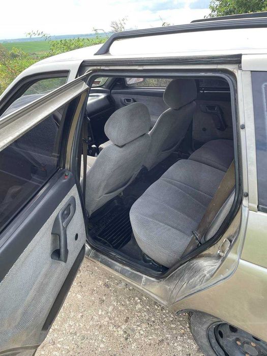 На ходу ВАЗ 2111