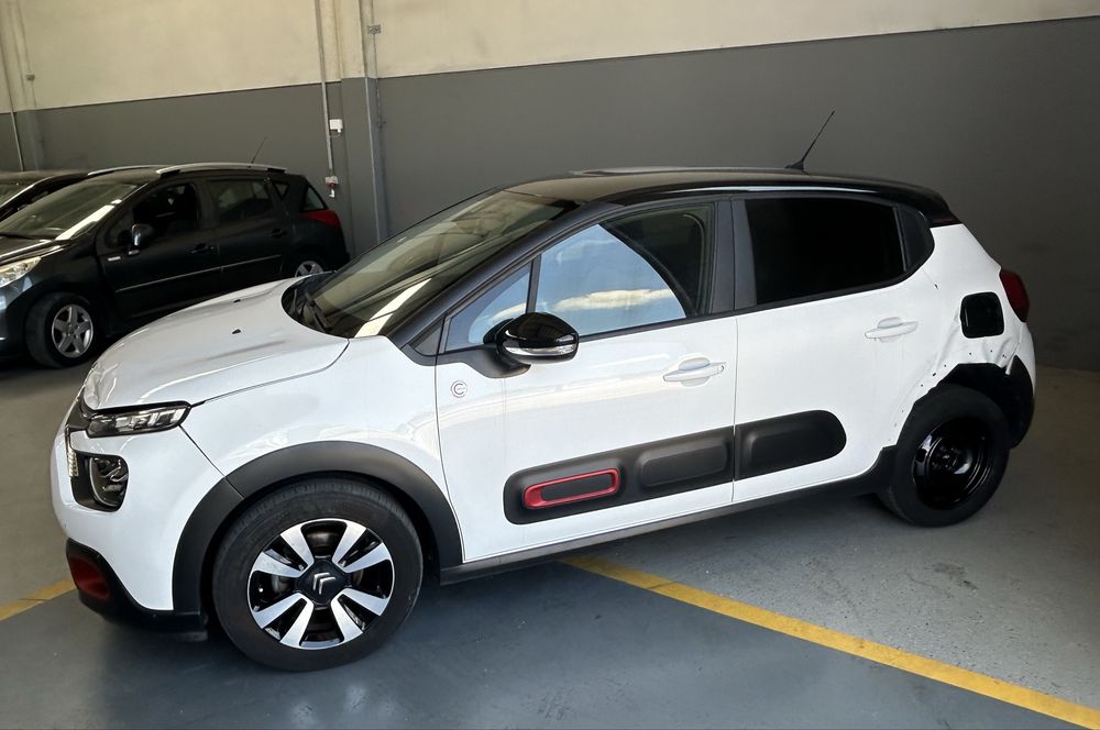 Citroen C3 1.5 BlueHDi C-Series de 2022
