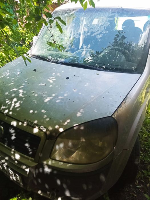 Продам Fiat Doblo