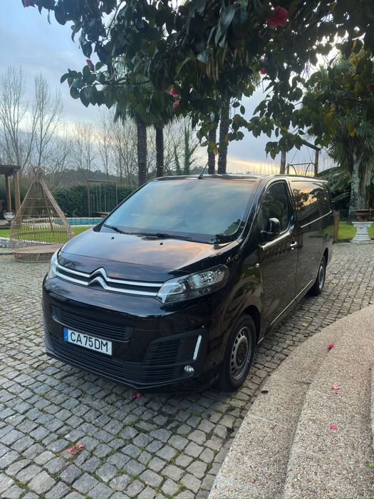 Citroen Jumpy 2.0