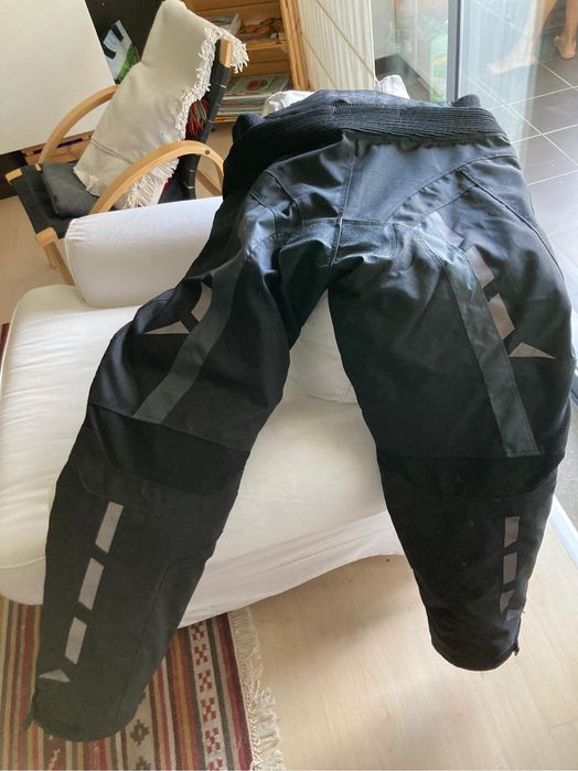 Calças Mota Cordura 600 Rexel W38 L32