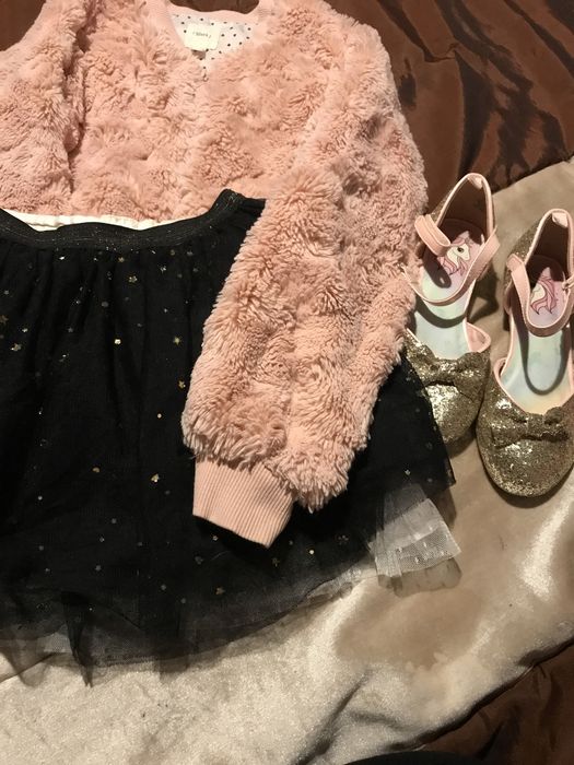 Roupa Natal menina - Sfera, Zara, Vertbaudet