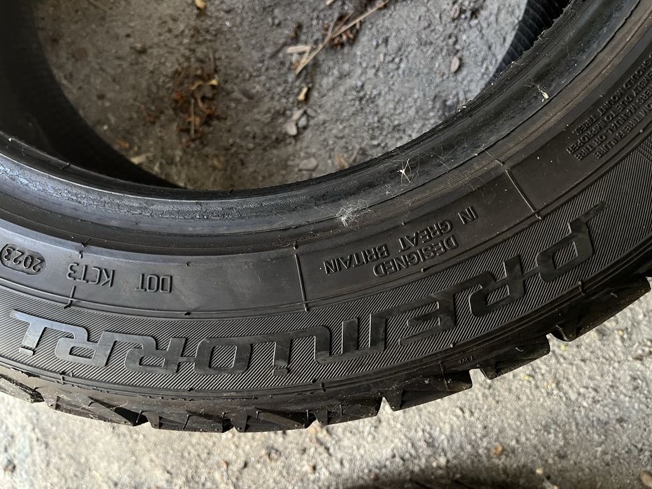Шини 215/55 R16 зима