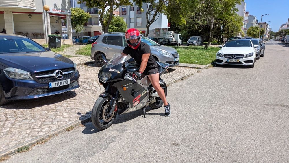 Aprilia RSV Mille 1000
