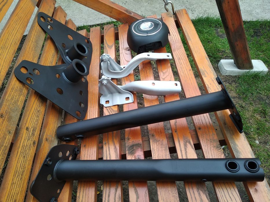 Jeep renegade запчастини