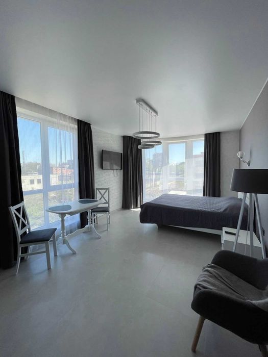 Погодинна, подобова оренда стильної квартири у новобудові