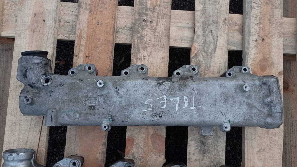 Модуль рециркуляції вихлопних газів EGR MAN TGL EURO 5 D0834 Б.У