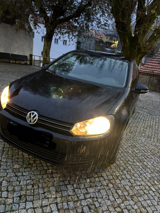 Golf 6 em bom estado