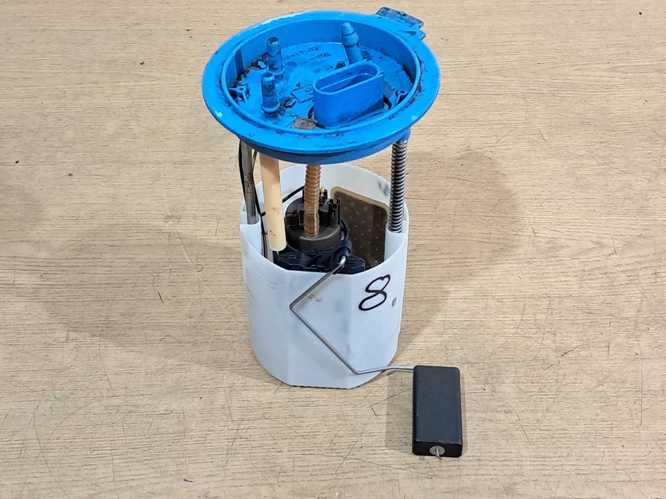 Pompa paliwa zbiornika Siemens 2.0 1.8 1.4 TFSI AUDI TT 8J A3 8P Golf