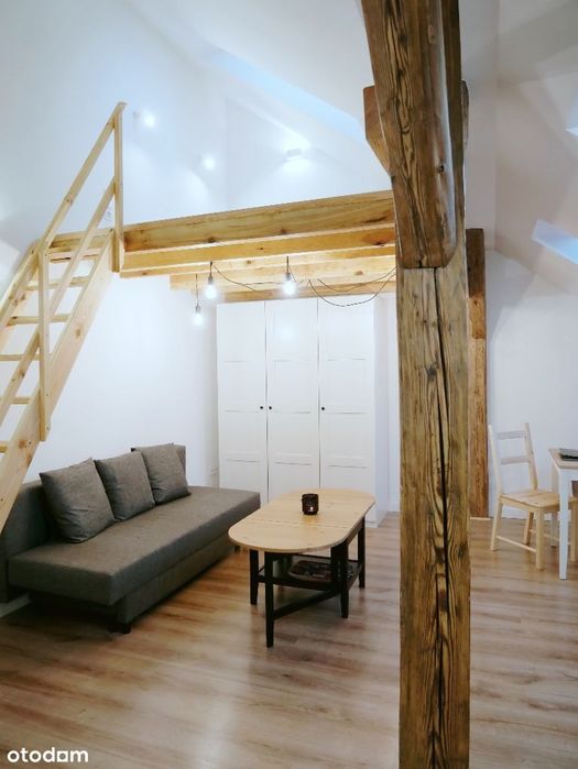 Nowy apartament w centrum, klimatyzacja,wyposażone