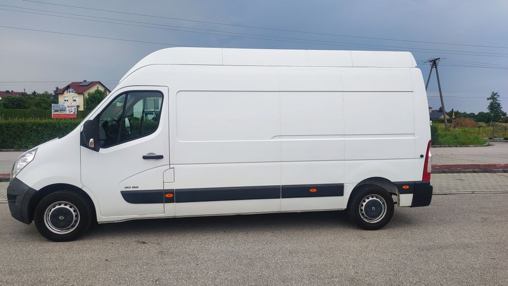 Renault Master III