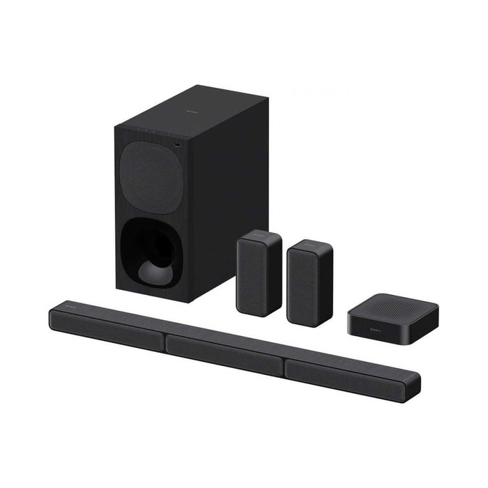 Soundbar SONY HT-S40R 5.1 600W (czarny)