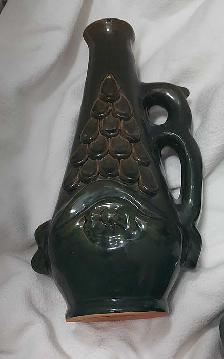 Кераміка майоліка