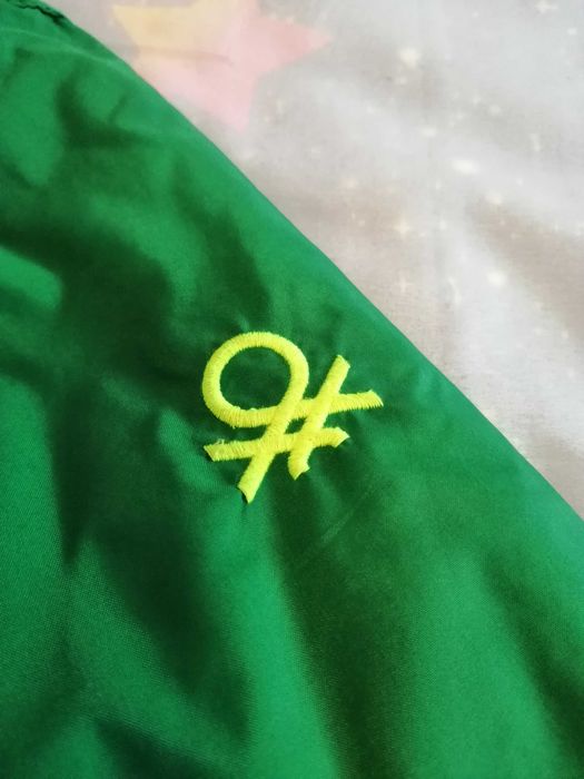 Casaco Benetton de Criança