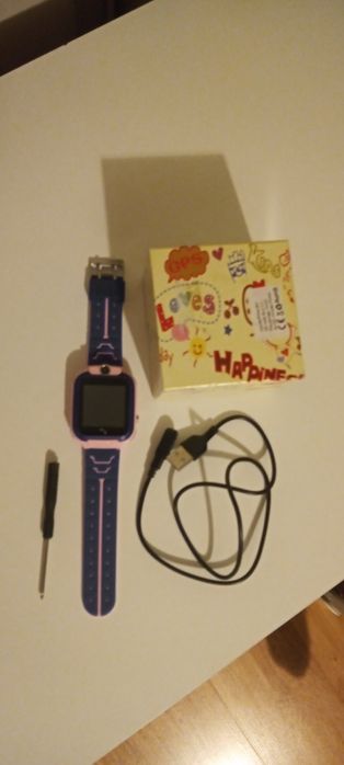 Smartwatch dla dziecka