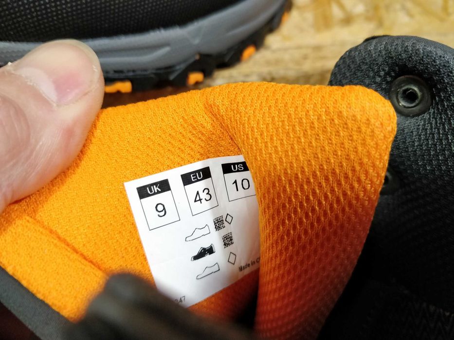 Кросівки зимові Cotswold Abbeydale Mid WP вологозахищені Нові Оригінал