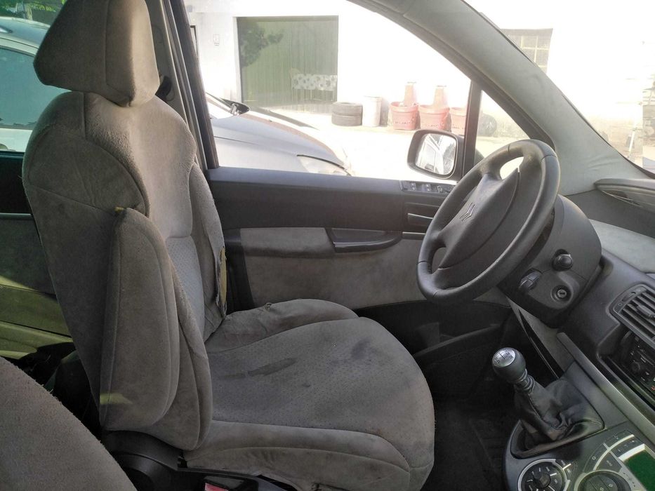 PARA PEÇAS Citroen C8 2.2 HDi de 2010 de 168 CV