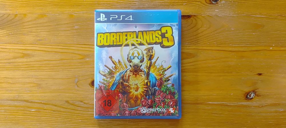 Borderlands 3, PlayStatoon 4
