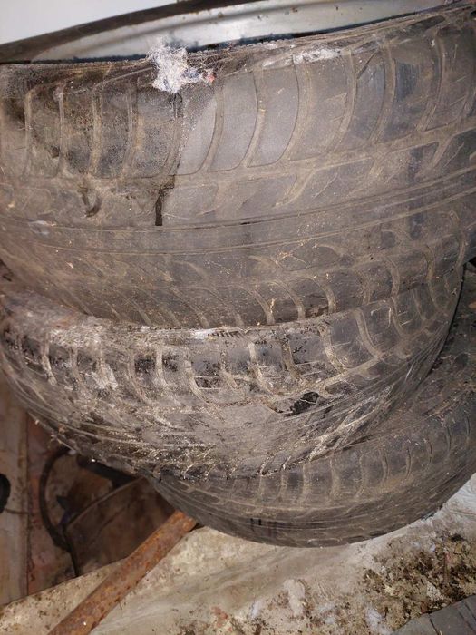 Колёса диски ГАЗ 24 Волга,НИВА