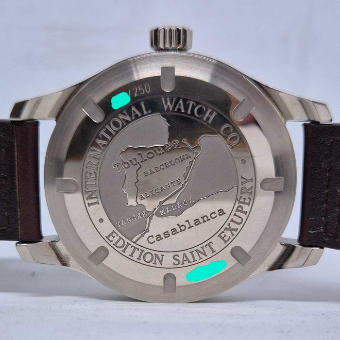 IWC Pilot’s Watch Antoine de Saint-Exupery IW320102