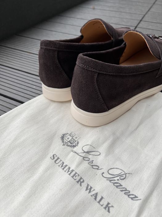 Loro Piana Summer Walk (35-45) 39 - od ręki