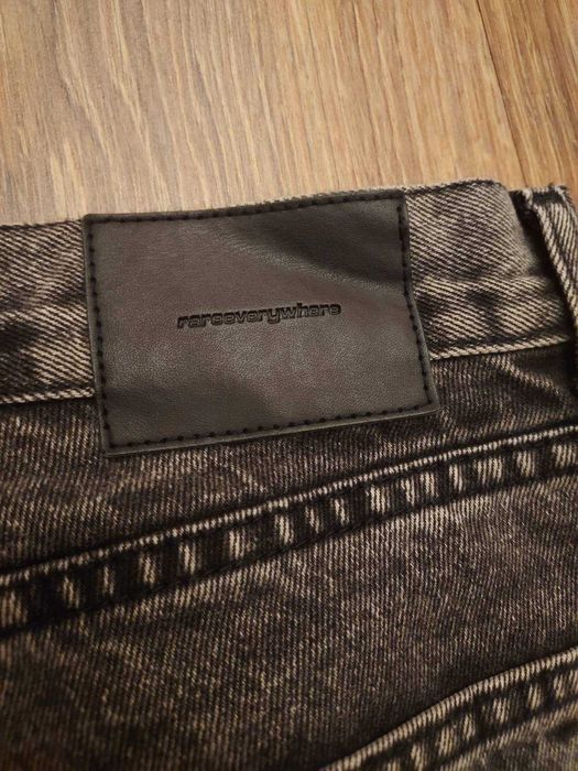 Spodnie jeansy rareeverywhere rare everywhere