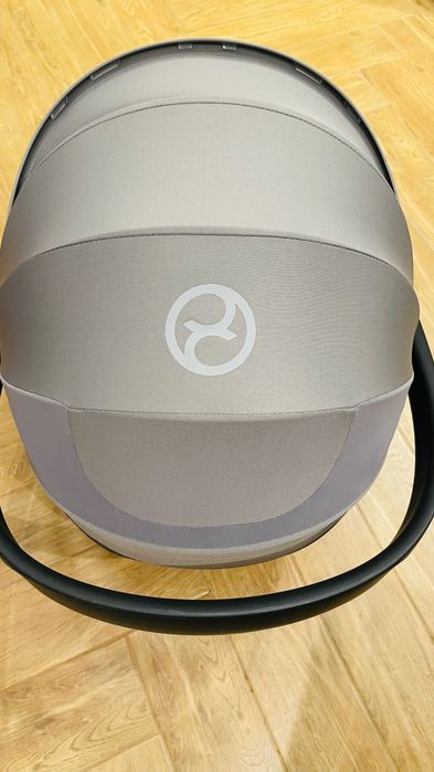 Автокрісло cybex cloud t i size plus mirage grey