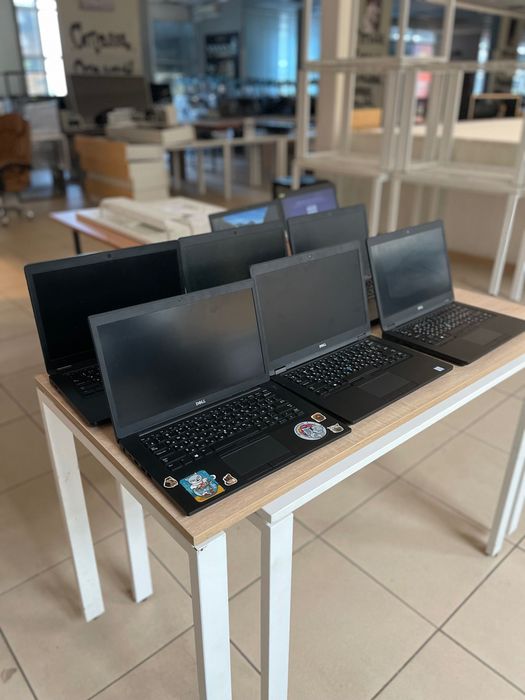 Ноутбуки Dell Latitude