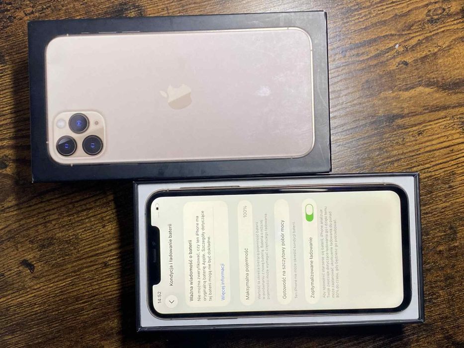 iPhone 11 Pro Max 256GB