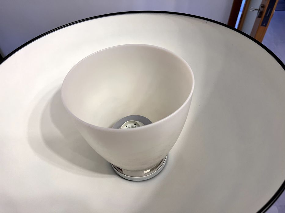 4 Candeeiros IKEA Brasa - 2 Pequenos e 2 Grandes, de Teto, Cor Preta