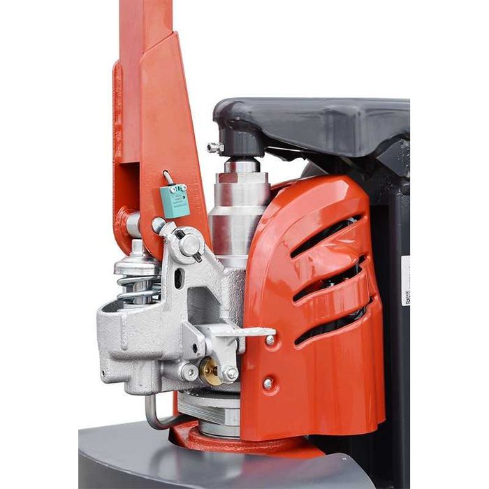 Wózek paletowy elektryczny 1500kg JAZGOT CBD15J-C1-I 1150mm 35Ah 24V