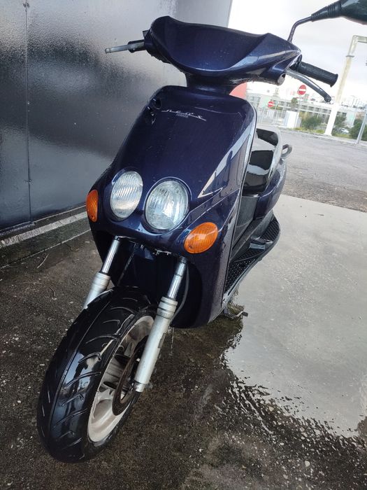Yamaha Neos 70cc