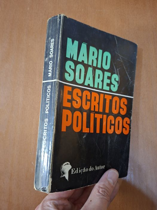 Mario Soares Escritos Politicos