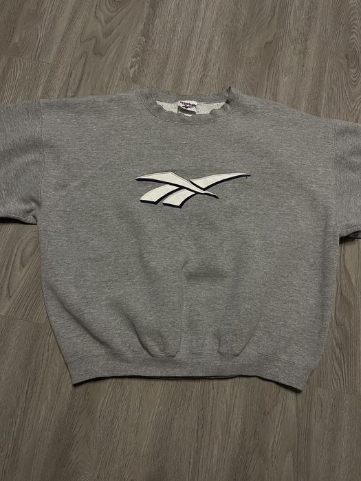 Свитшот Reebok