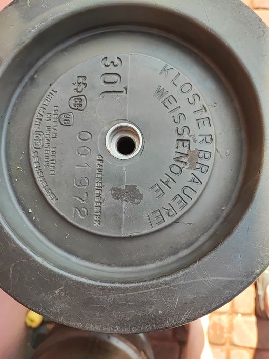 Beczka po piwie 30 litrów