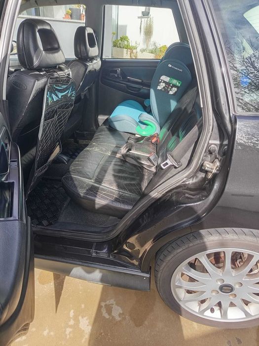 Seat Ibiza 6K2 TDI Sport 110 cv – Económico, Fiável e Pronto a Andar