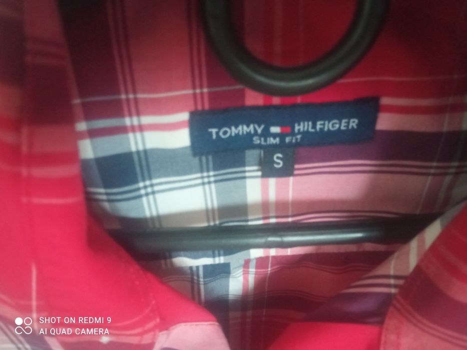 Koszula męska Tommy Hilfiger.