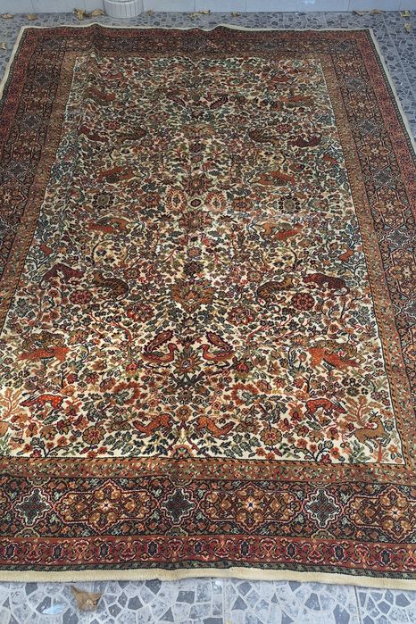 Carpetes e tapetes