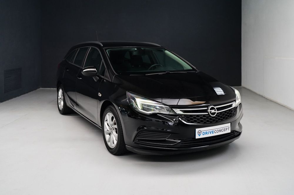 Opel Astra Sports Tourer 1.6 CDTI Business Edition S/S