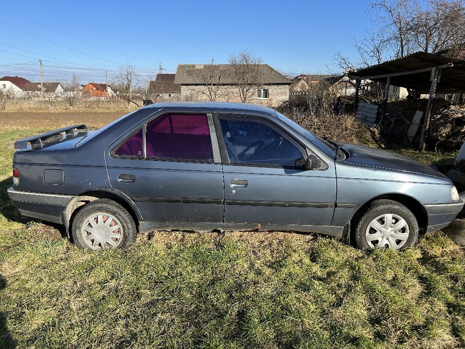 peugeot 405 (пежо) 1.6 бензин — не на ходу
