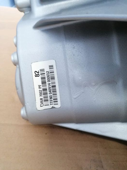 Caixa de 6 vel Ford Focus IV 1.0Ecoboost CV6R7002PF em Stock