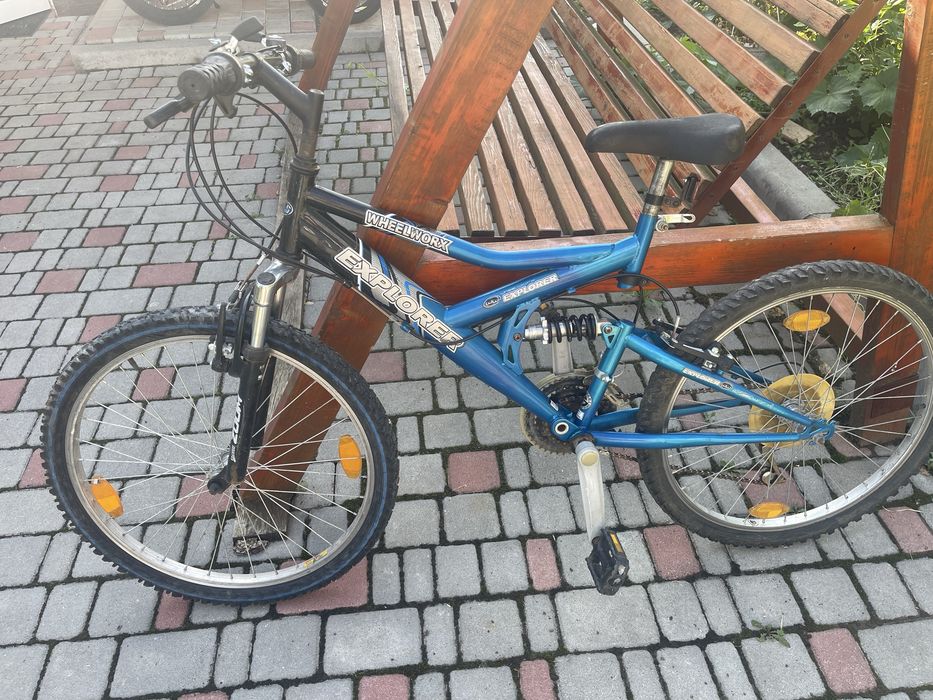 Продам велосипед