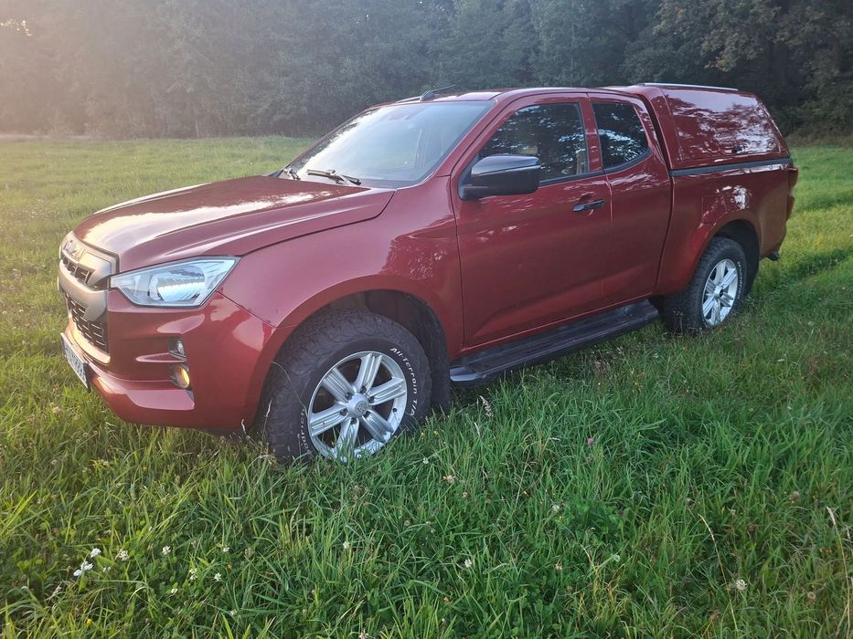 Isuzu D-Max